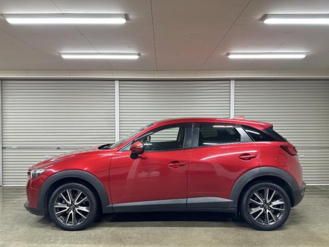 CX-3（新潟県長岡市）