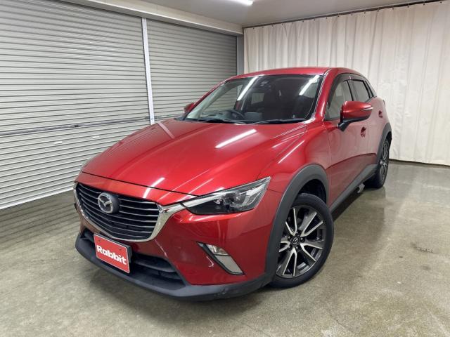 CX-3（新潟県長岡市）