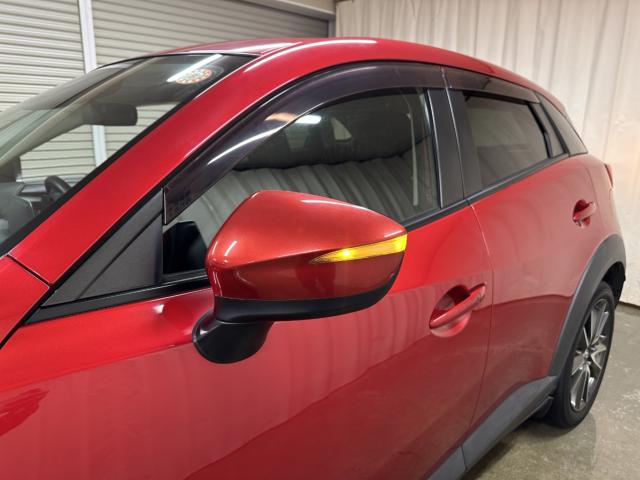 CX-3（新潟県長岡市）