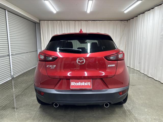 CX-3（新潟県長岡市）