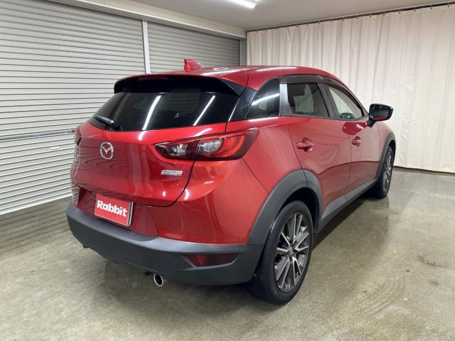 CX-3（新潟県長岡市）