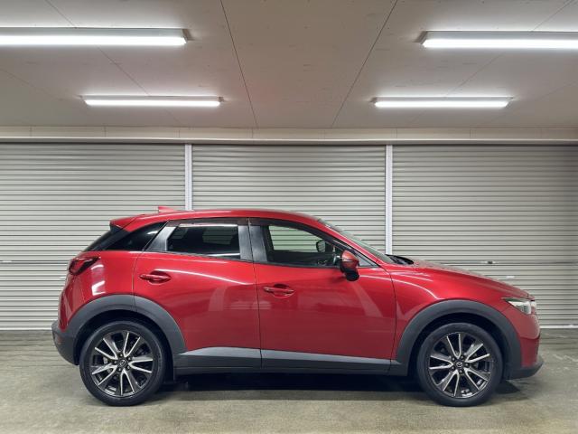 CX-3（新潟県長岡市）