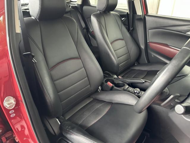 CX-3（新潟県長岡市）