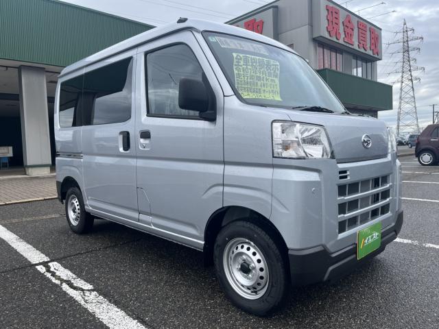 ハイゼットカーゴ（新潟県新潟市西蒲区）画像13