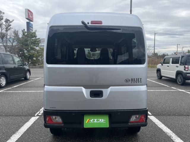 ハイゼットカーゴ（新潟県新潟市西蒲区）画像16