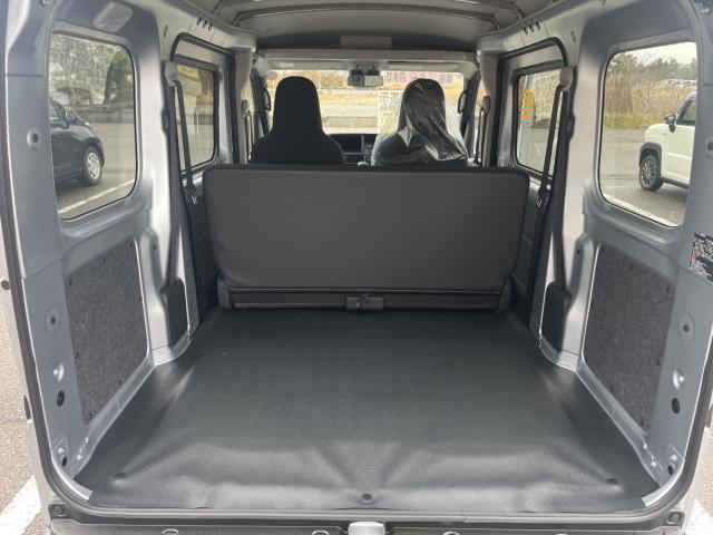 ハイゼットカーゴ（新潟県新潟市西蒲区）画像42