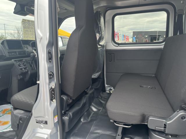 ハイゼットカーゴ（新潟県新潟市西蒲区）画像49