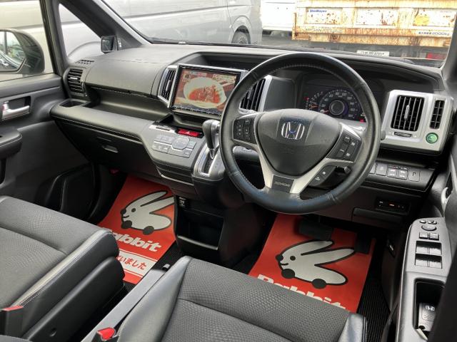 ステップワゴンスパーダ（新潟県新潟市西区）画像5