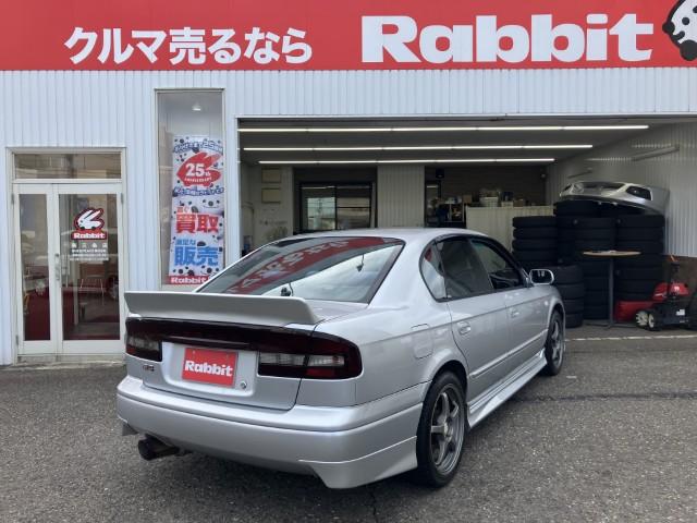 レガシィＢ４（新潟県燕市）画像3