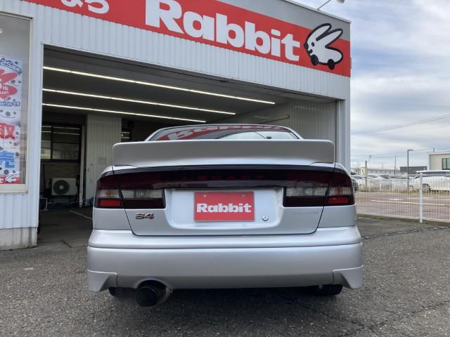 レガシィＢ４（新潟県燕市）画像26