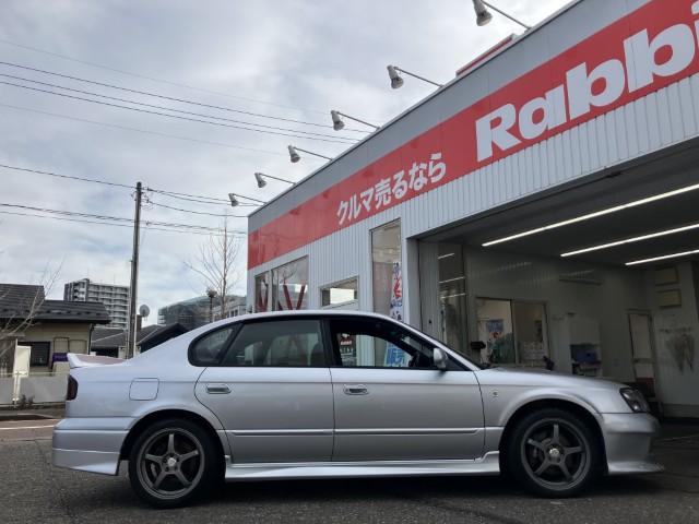 レガシィＢ４（新潟県燕市）画像24