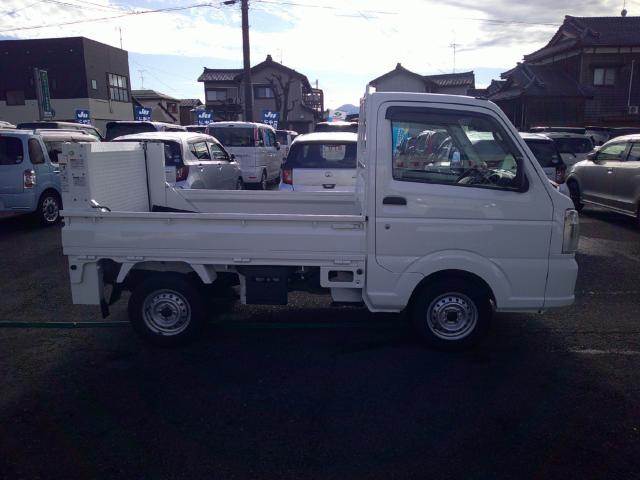 キャリイトラック（新潟県五泉市）画像4