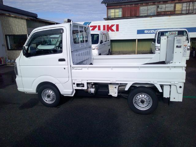 キャリイトラック（新潟県五泉市）画像8