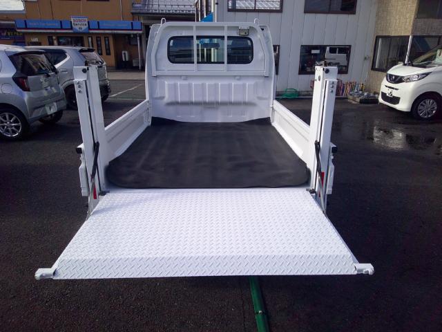 キャリイトラック（新潟県五泉市）画像10