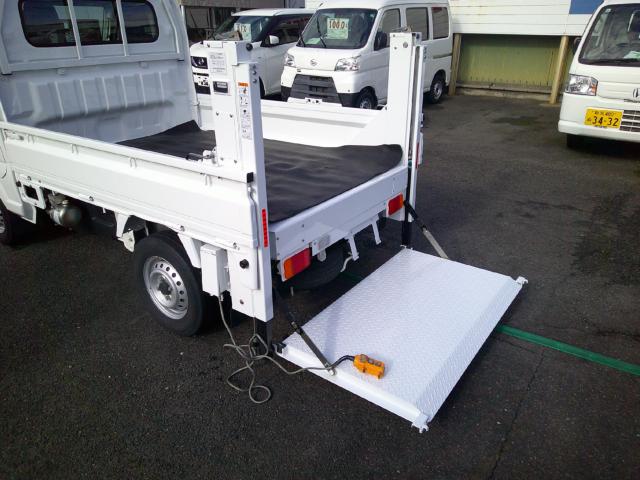 キャリイトラック（新潟県五泉市）画像11