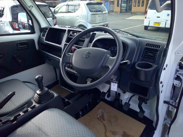 キャリイトラック（新潟県五泉市）画像12