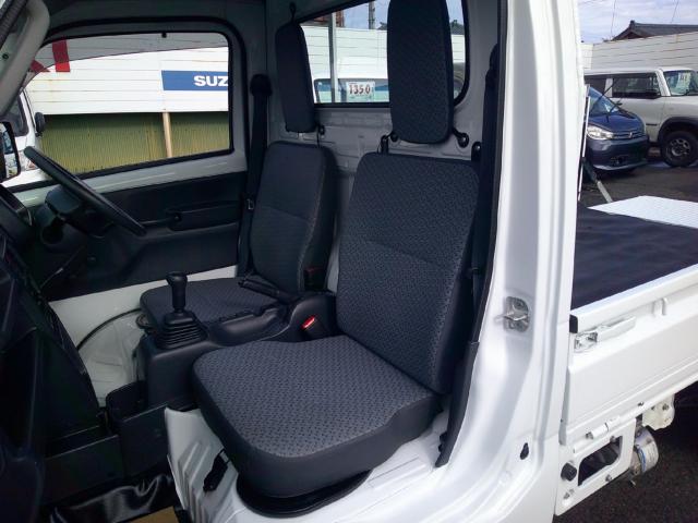 キャリイトラック（新潟県五泉市）画像15