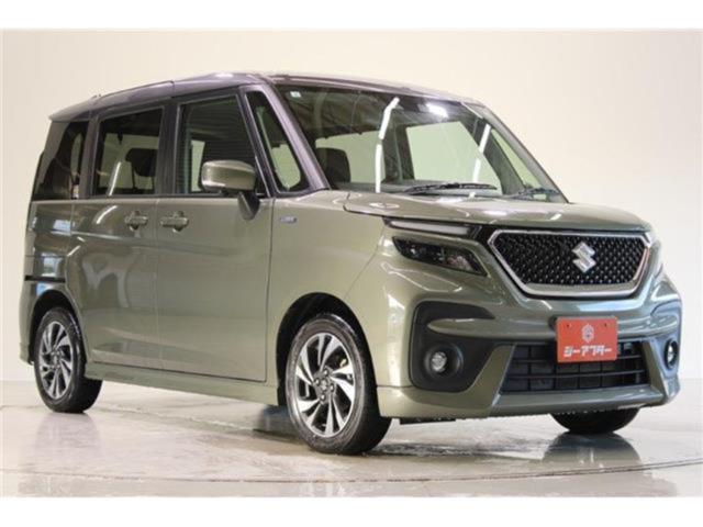 ソリオ（新潟県新潟市東区）画像7