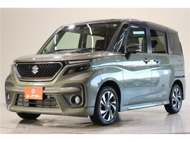 ソリオ（新潟県新潟市東区）画像9