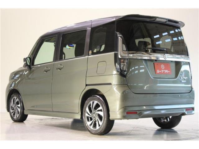 ソリオ（新潟県新潟市東区）画像11