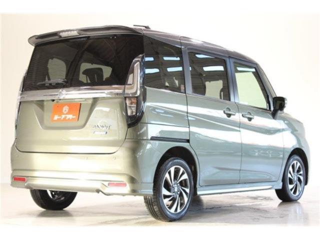 ソリオ（新潟県新潟市東区）画像13