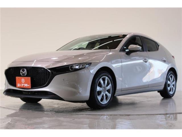MAZDA3ファストバック（新潟県新潟市東区）画像9
