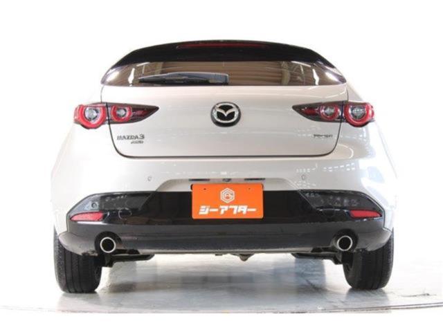 MAZDA3ファストバック（新潟県新潟市東区）画像12