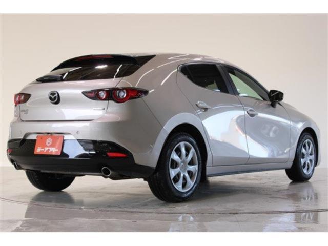 MAZDA3ファストバック（新潟県新潟市東区）画像13