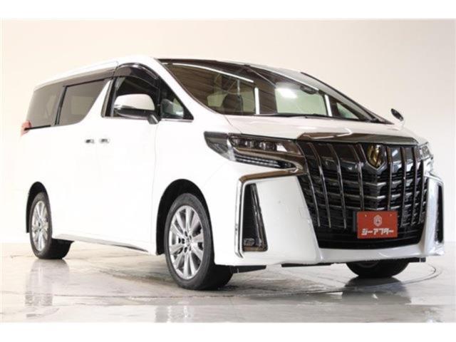 アルファード（新潟県新潟市東区）画像7