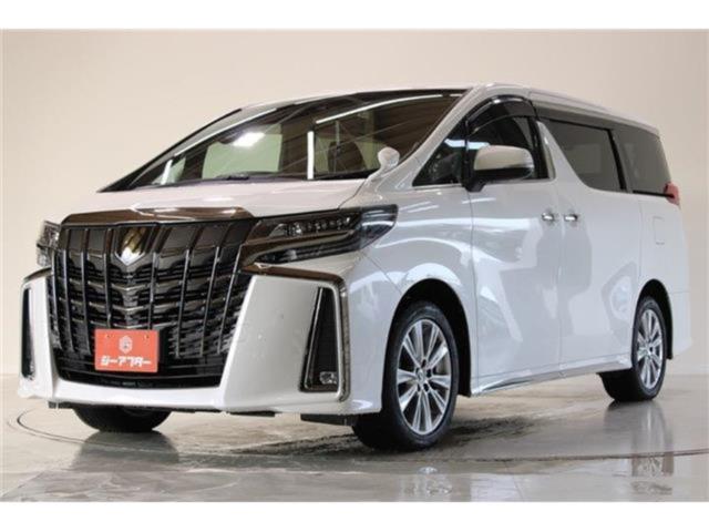 アルファード（新潟県新潟市東区）画像9