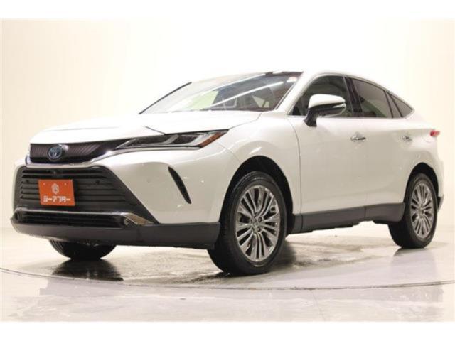 ハリアーハイブリッド（新潟県新潟市東区）画像9