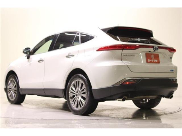 ハリアーハイブリッド（新潟県新潟市東区）画像11