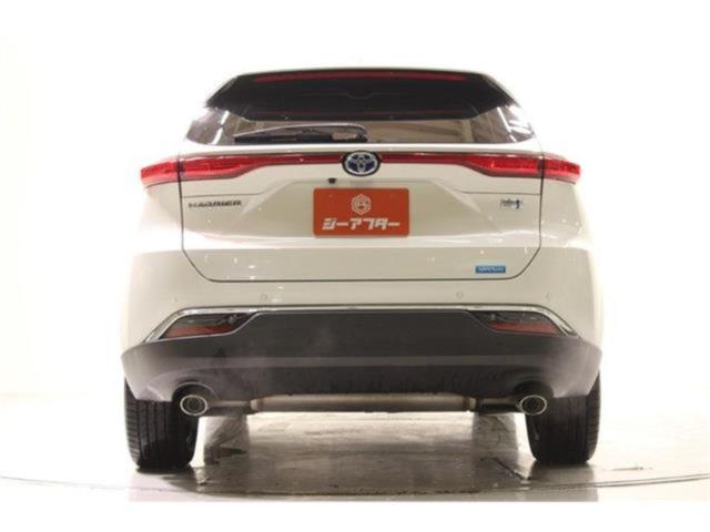 ハリアーハイブリッド（新潟県新潟市東区）画像12