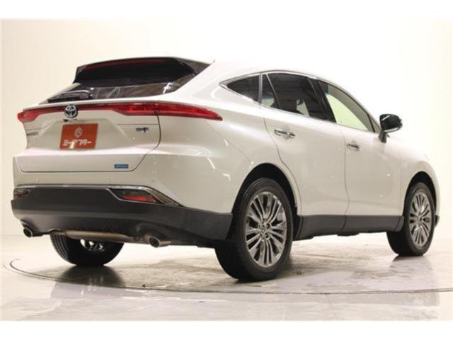 ハリアーハイブリッド（新潟県新潟市東区）画像13