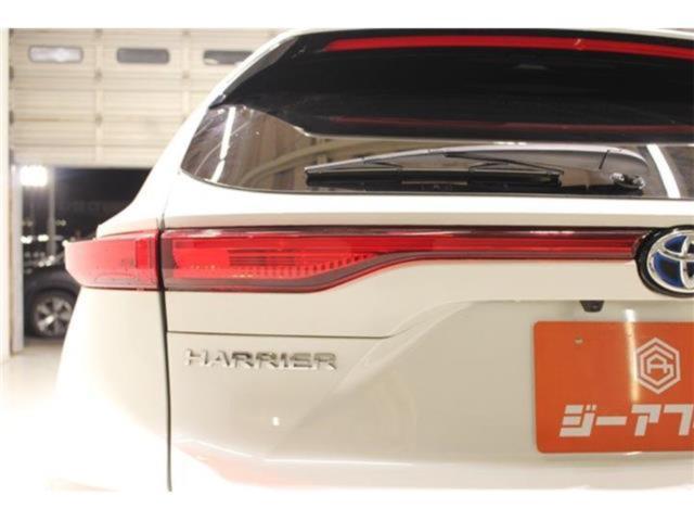 ハリアーハイブリッド（新潟県新潟市東区）画像20