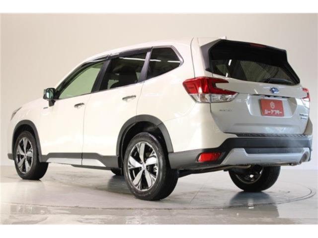 フォレスター（新潟県新潟市東区）画像11