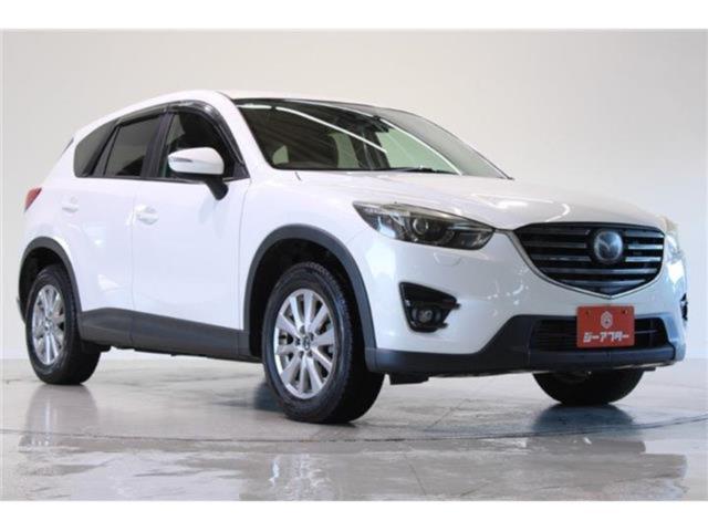 CX-5（新潟県新潟市東区）画像7