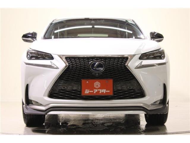 レクサスＮＸ（新潟県新潟市東区）画像8
