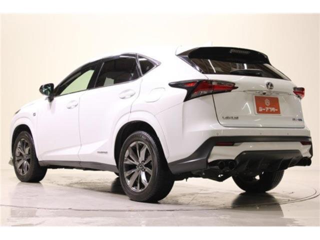 レクサスＮＸ（新潟県新潟市東区）画像11