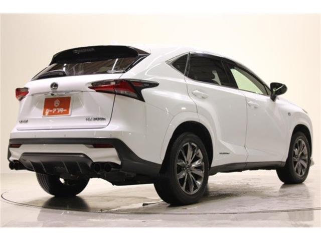 レクサスＮＸ（新潟県新潟市東区）画像13