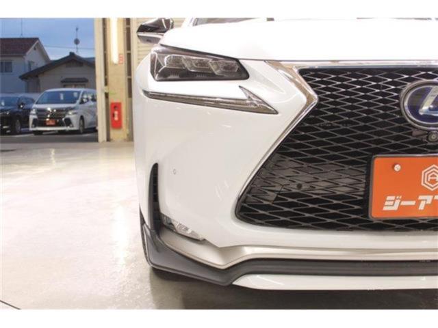 レクサスＮＸ（新潟県新潟市東区）画像17