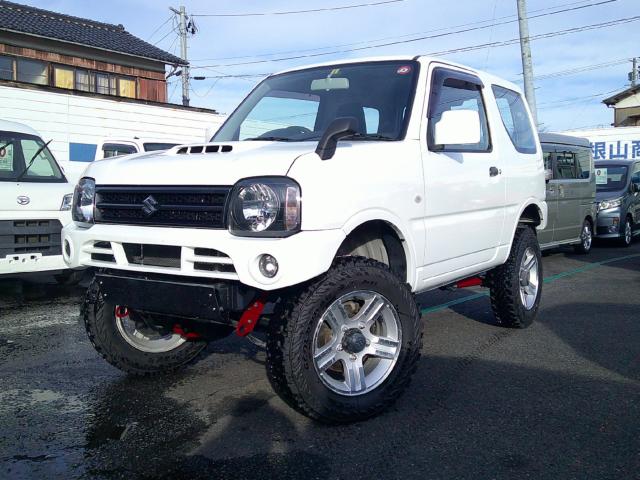 ジムニー（新潟県五泉市）