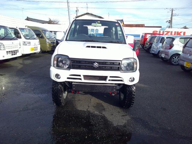 ジムニー（新潟県五泉市）