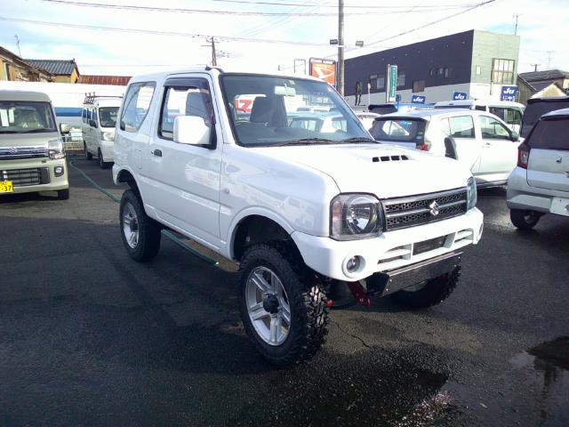 ジムニー（新潟県五泉市）