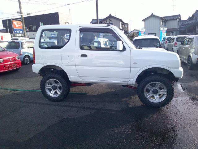 ジムニー（新潟県五泉市）