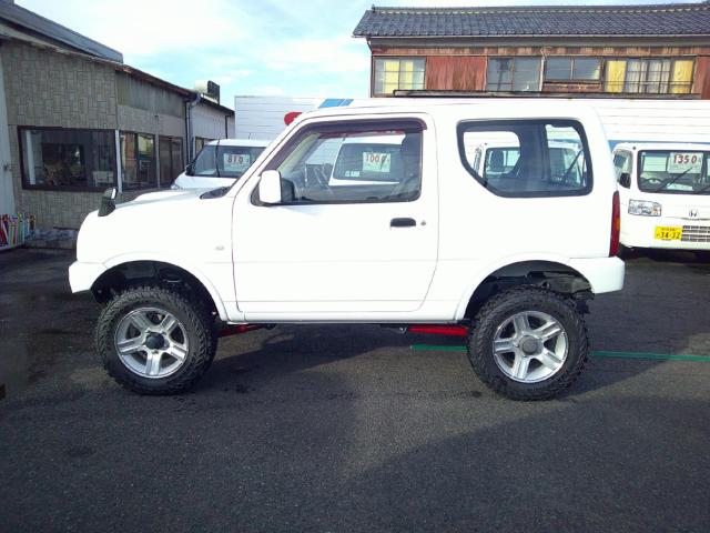 ジムニー（新潟県五泉市）