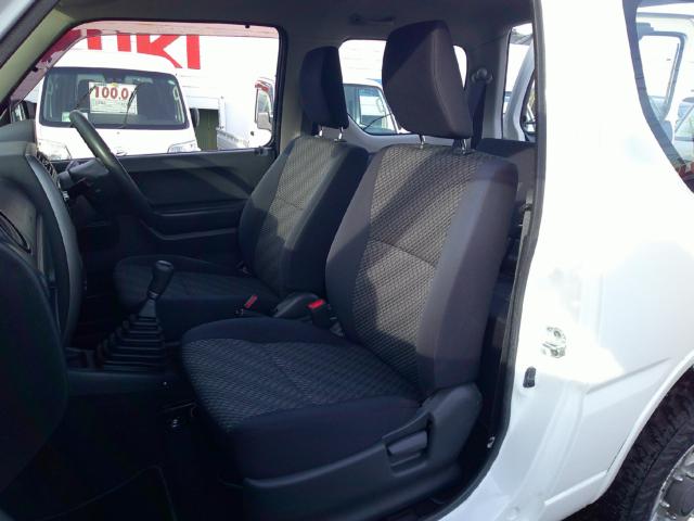 ジムニー（新潟県五泉市）