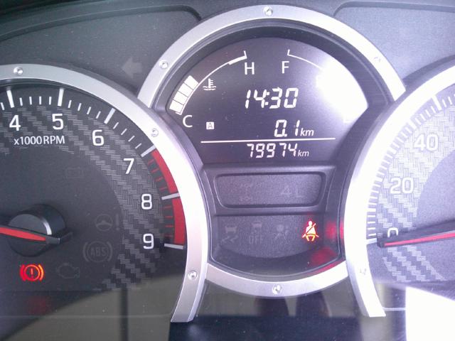 ジムニー（新潟県五泉市）