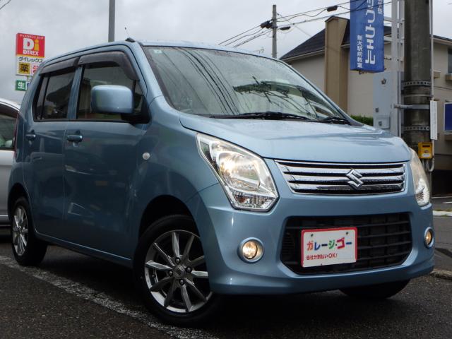 ワゴンＲ（新潟県新潟市西区）画像4