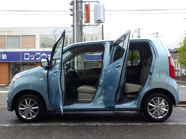 ワゴンＲ（新潟県新潟市西区）画像13